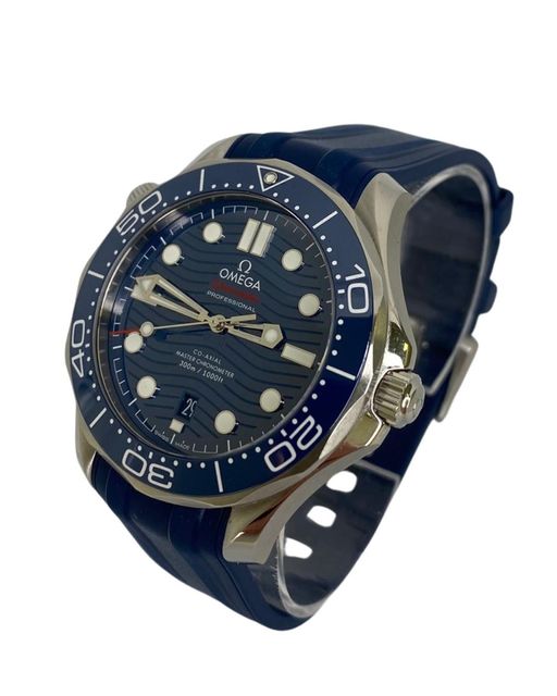 Omega Seamaster Diver 300m 210.32.42.20.03.001 Image 2